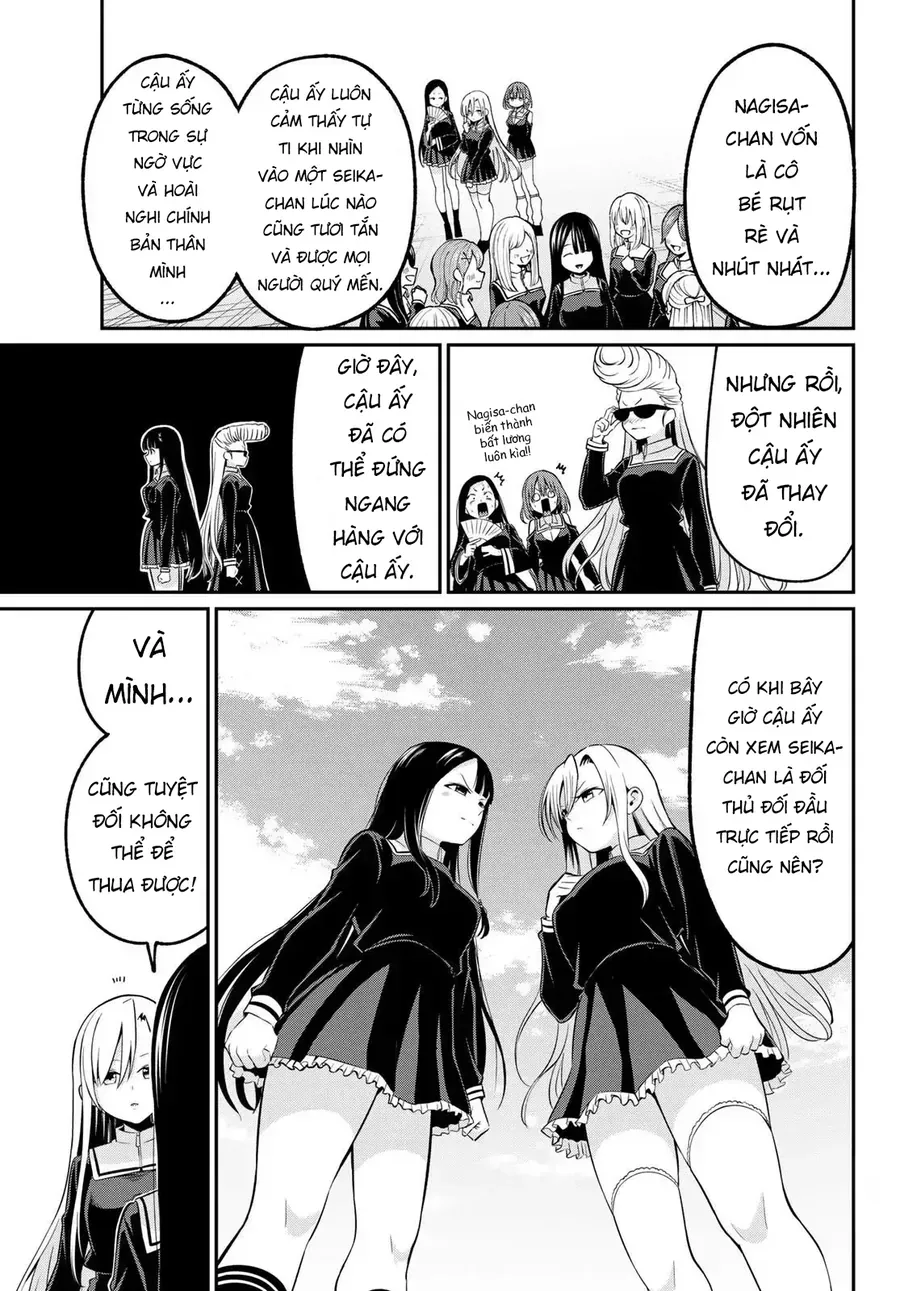 Irozuku Monochrome Chap 19 - Next Chap 20
