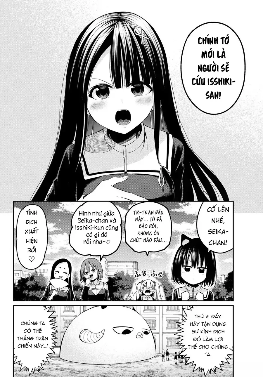 Irozuku Monochrome Chap 19 - Next Chap 20