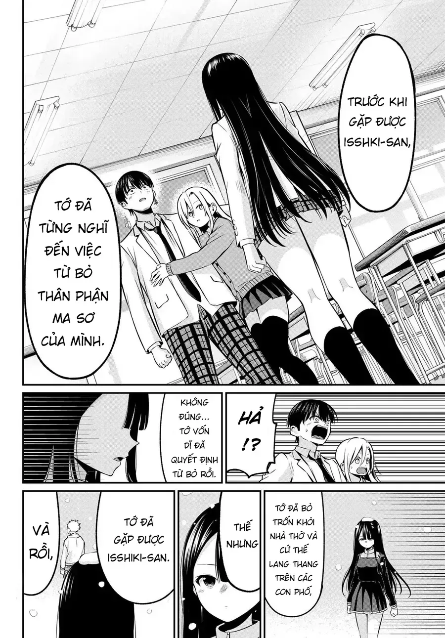 Irozuku Monochrome Chap 20 - Next Chap 21