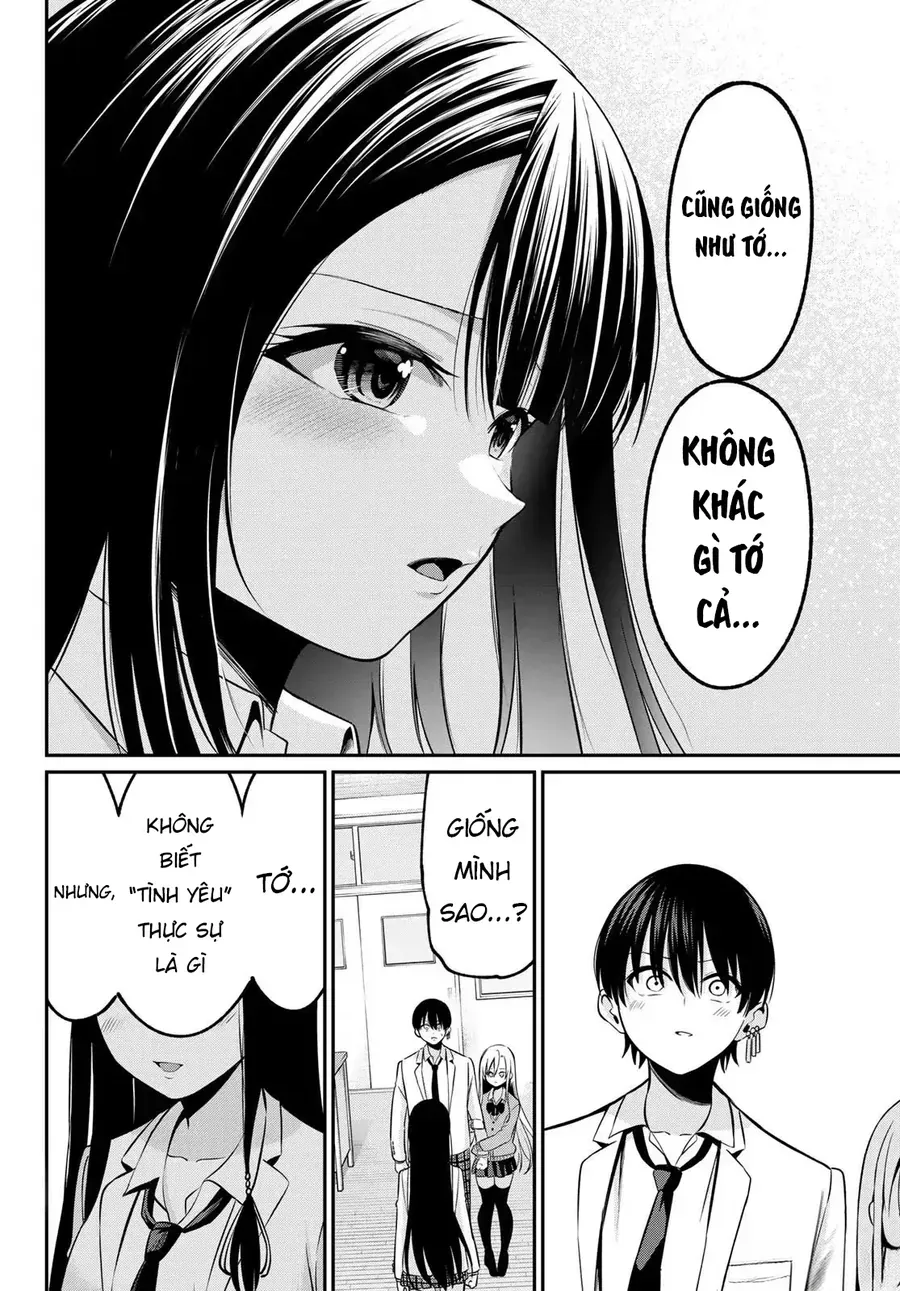 Irozuku Monochrome Chap 20 - Next Chap 21