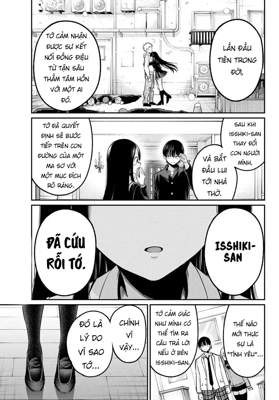 Irozuku Monochrome Chap 20 - Next Chap 21