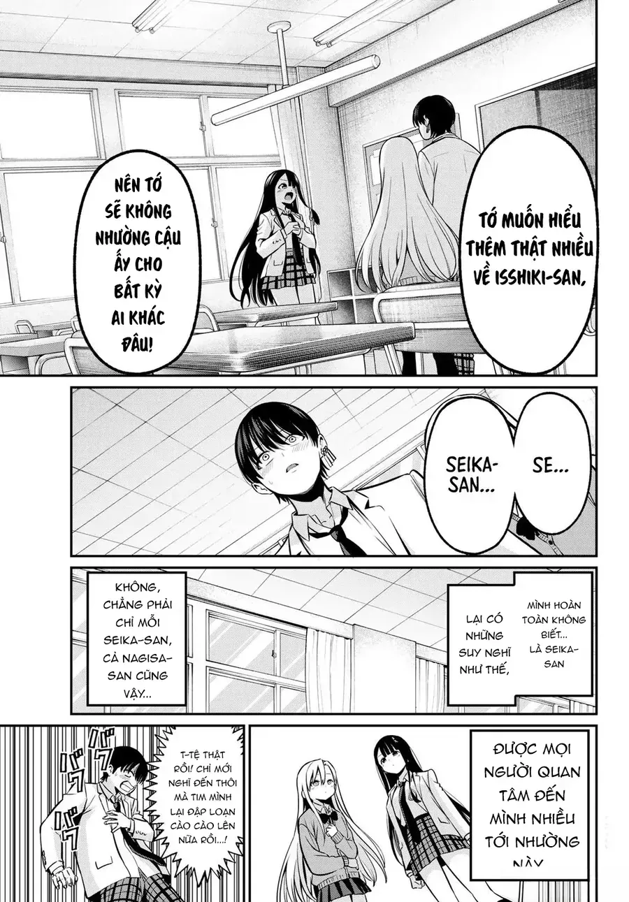 Irozuku Monochrome Chap 20 - Next Chap 21