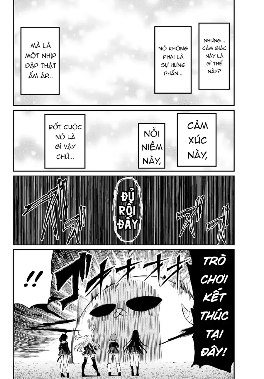 Irozuku Monochrome Chap 20 - Next Chap 21