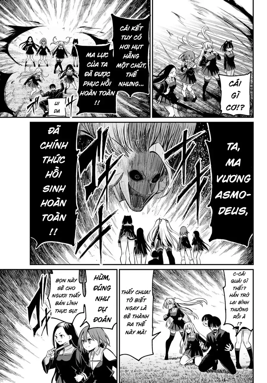 Irozuku Monochrome Chap 20 - Next Chap 21