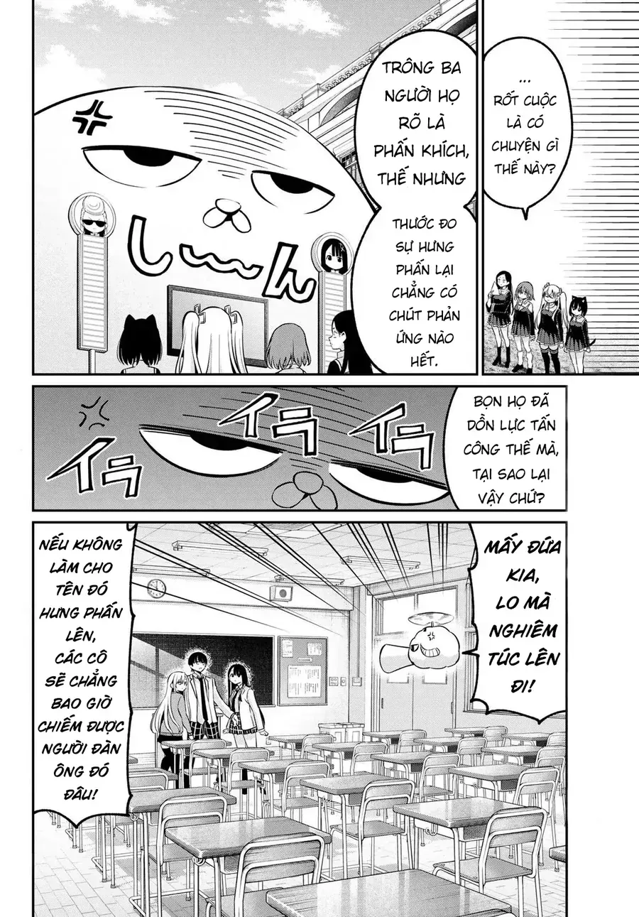 Irozuku Monochrome Chap 20 - Next Chap 21
