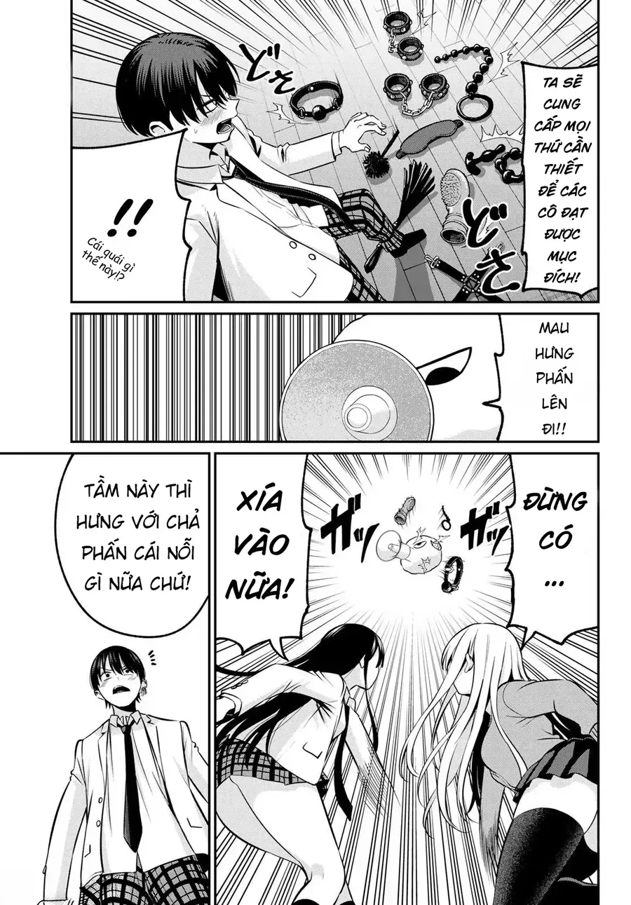 Irozuku Monochrome Chap 20 - Next Chap 21