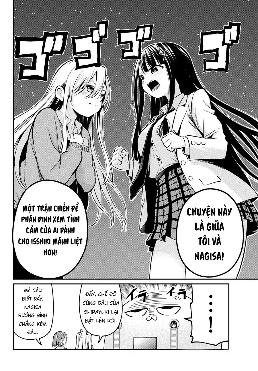 Irozuku Monochrome Chap 20 - Next Chap 21