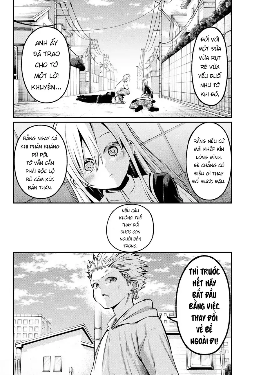 Irozuku Monochrome Chap 20 - Next Chap 21