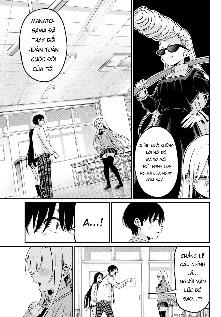 Irozuku Monochrome Chap 20 - Next Chap 21