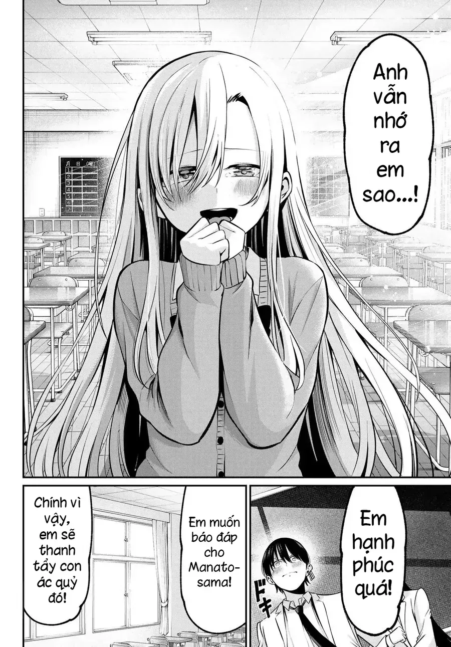 Irozuku Monochrome Chap 20 - Next Chap 21