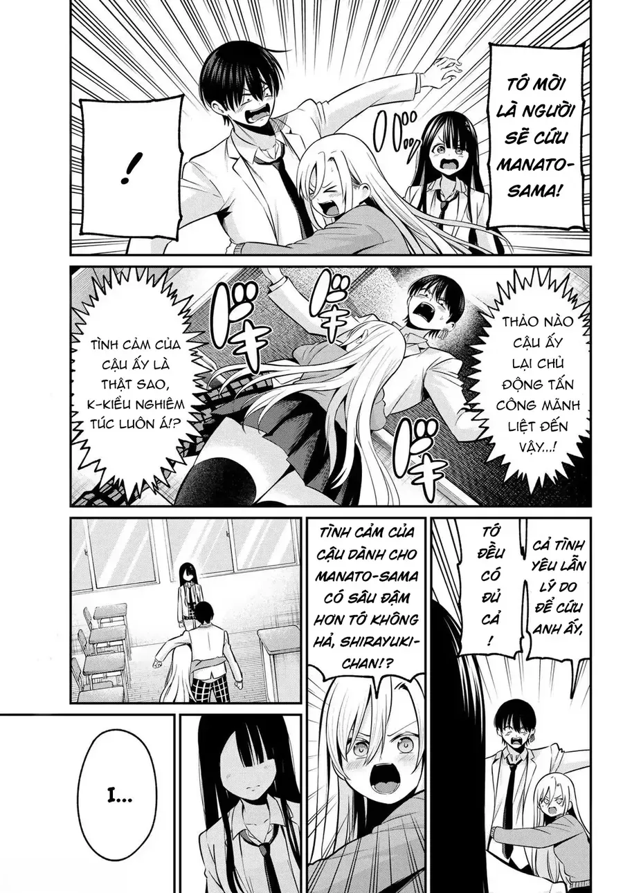 Irozuku Monochrome Chap 20 - Next Chap 21