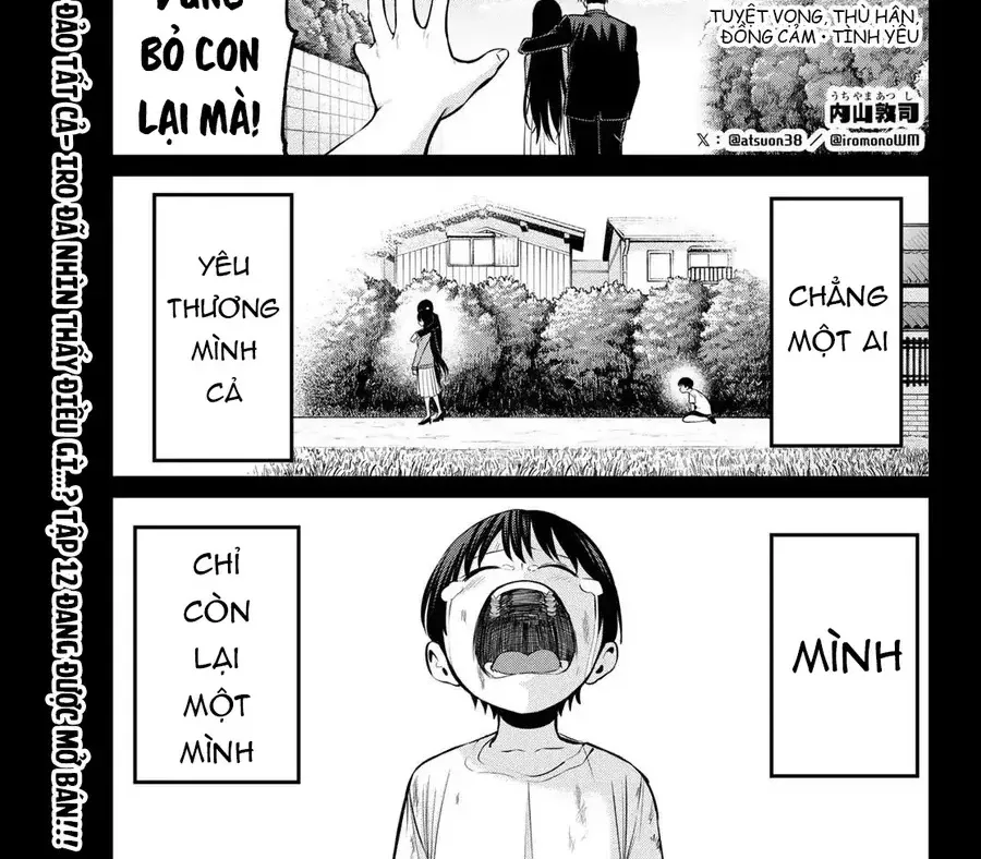 Irozuku Monochrome Chap 21 - Next Chap 22