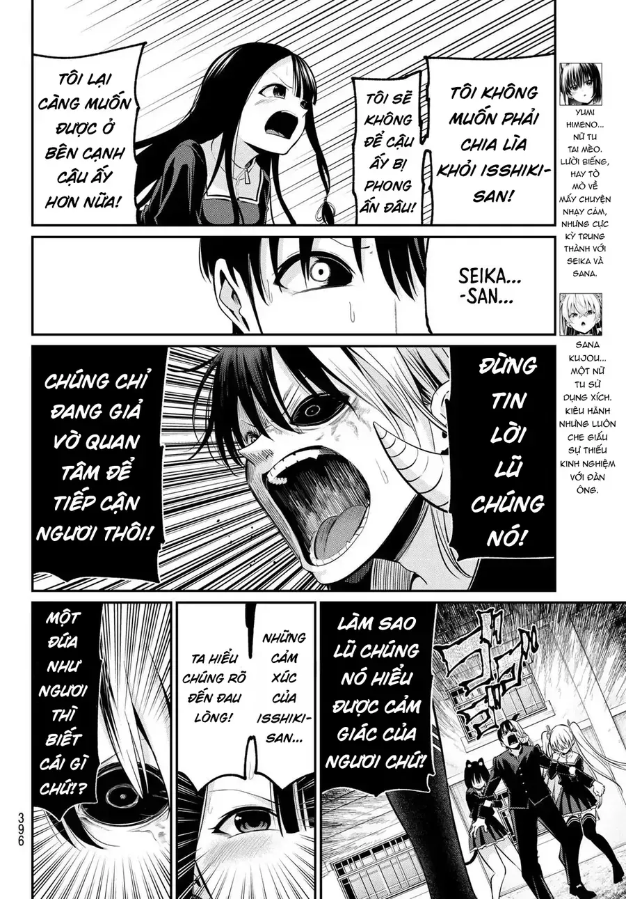 Irozuku Monochrome Chap 21 - Next Chap 22