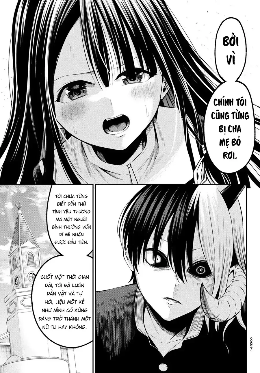 Irozuku Monochrome Chap 21 - Next Chap 22