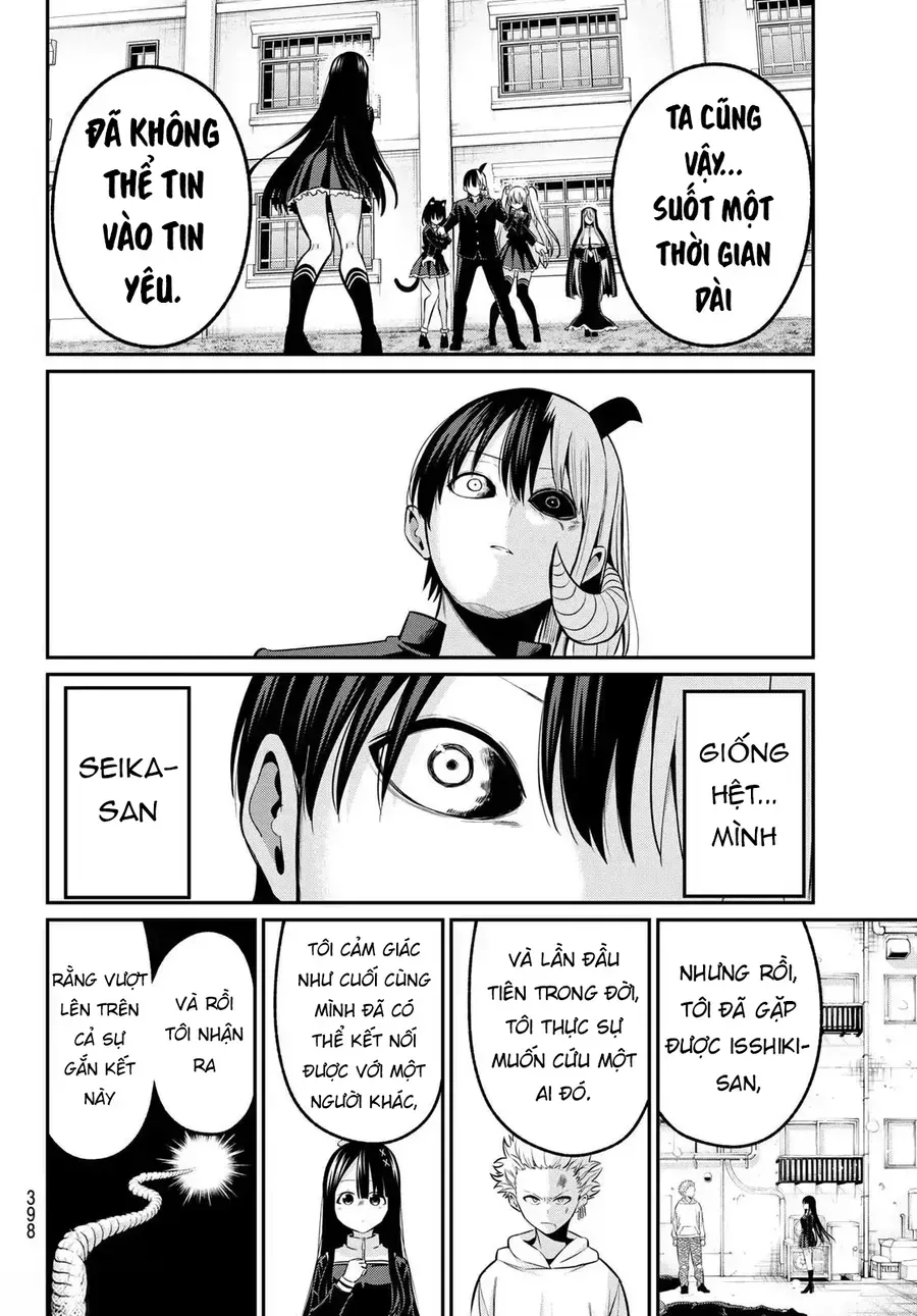 Irozuku Monochrome Chap 21 - Next Chap 22