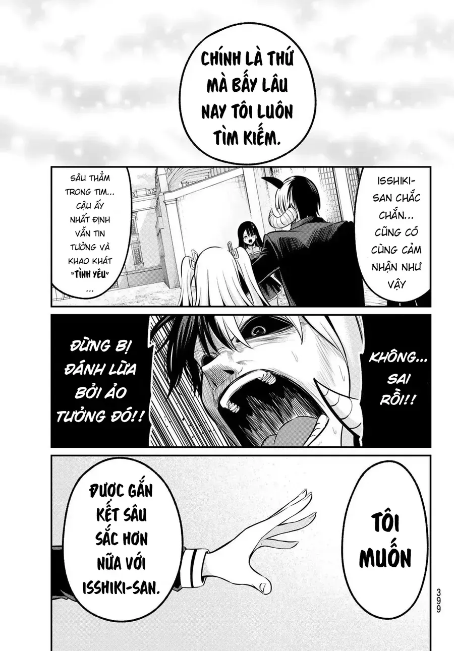Irozuku Monochrome Chap 21 - Next Chap 22