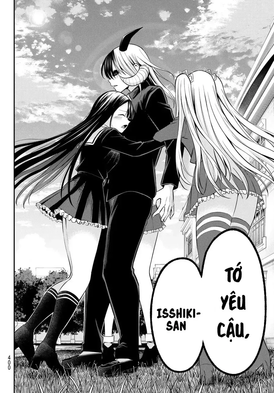 Irozuku Monochrome Chap 21 - Next Chap 22