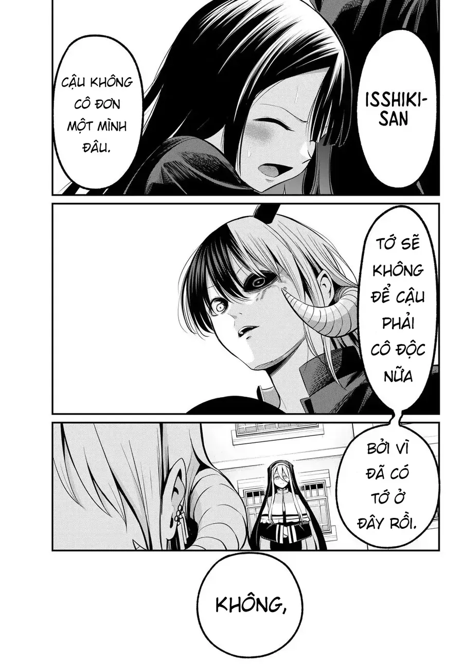 Irozuku Monochrome Chap 21 - Next Chap 22