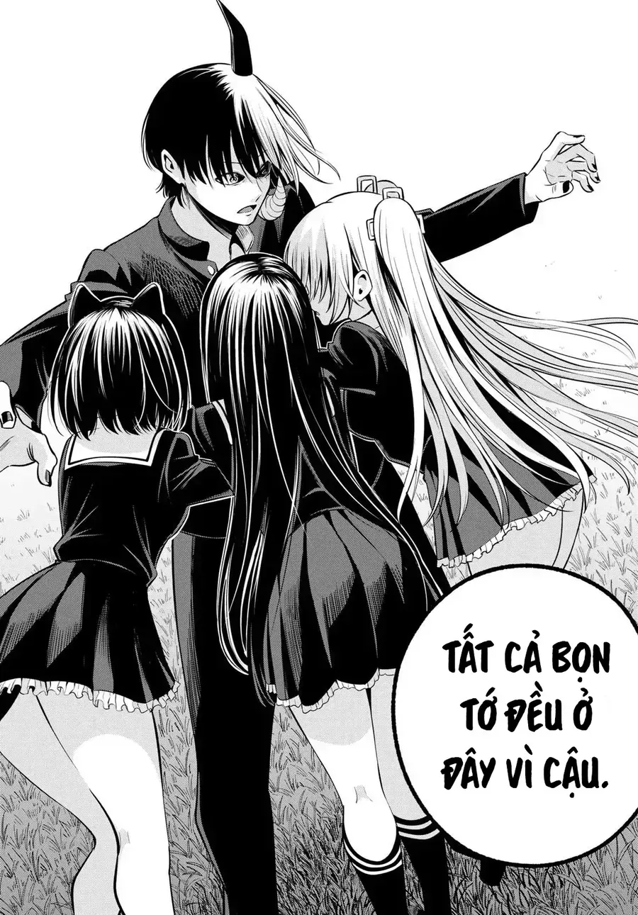 Irozuku Monochrome Chap 21 - Next Chap 22