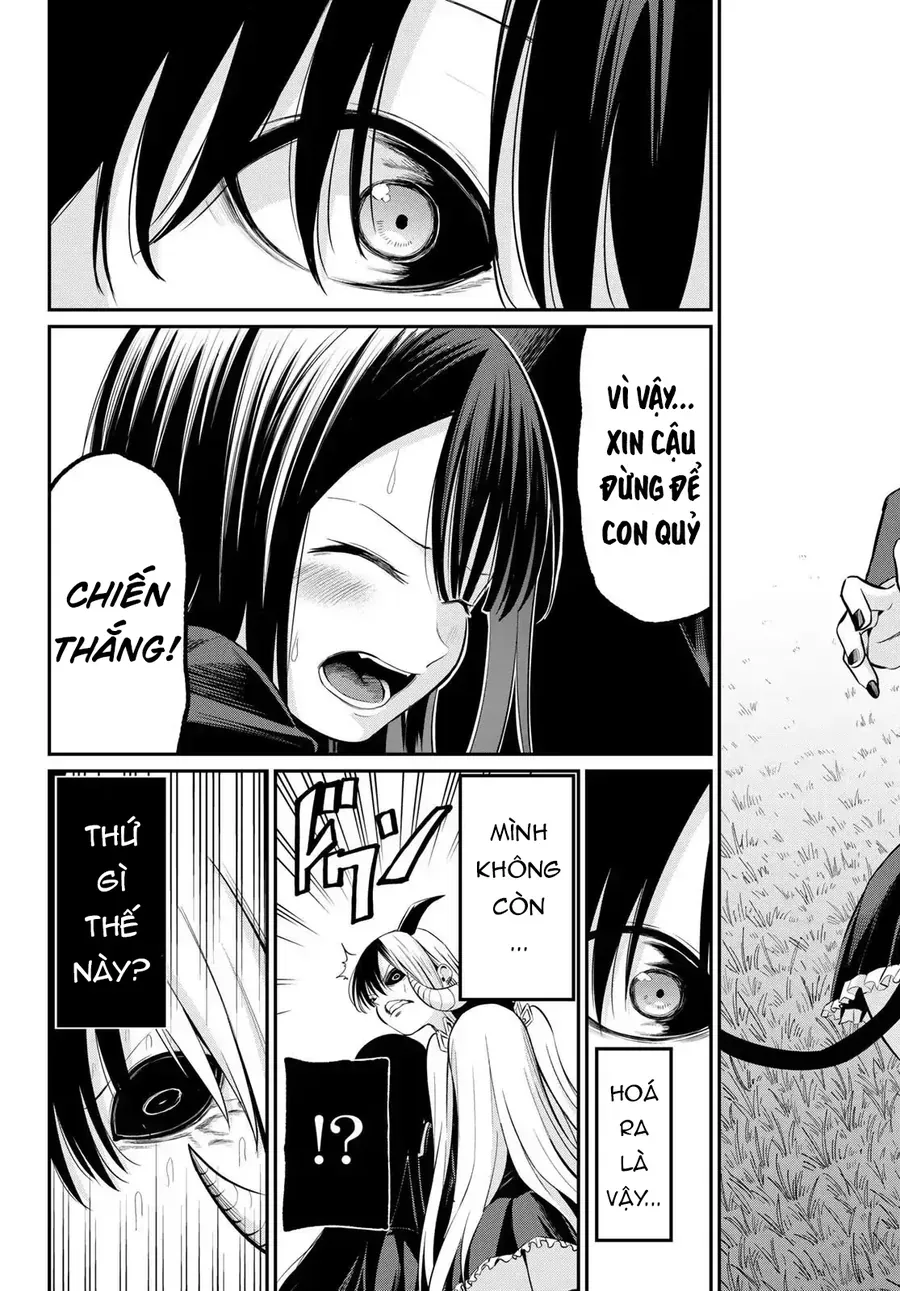 Irozuku Monochrome Chap 21 - Next Chap 22