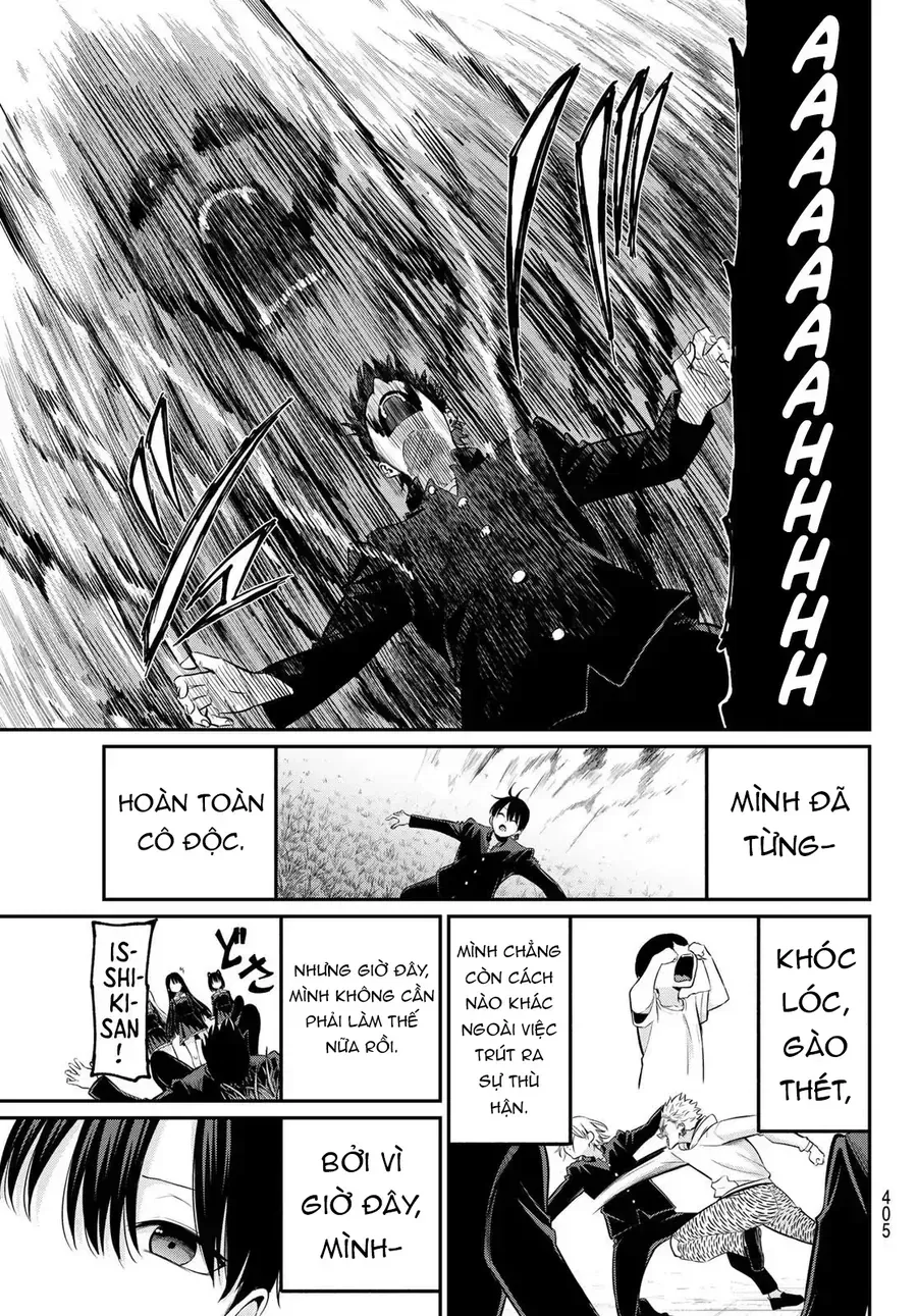 Irozuku Monochrome Chap 21 - Next Chap 22