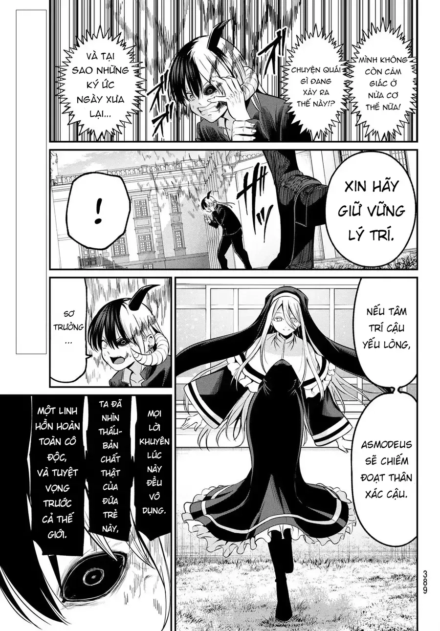 Irozuku Monochrome Chap 21 - Next Chap 22