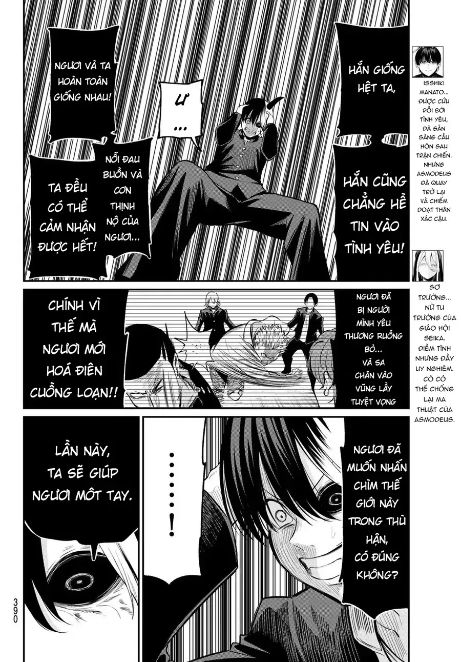 Irozuku Monochrome Chap 21 - Next Chap 22