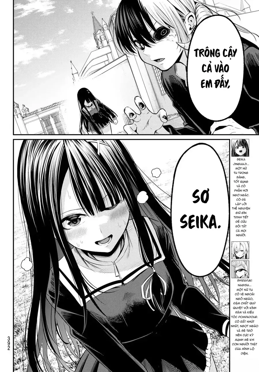 Irozuku Monochrome Chap 21 - Next Chap 22