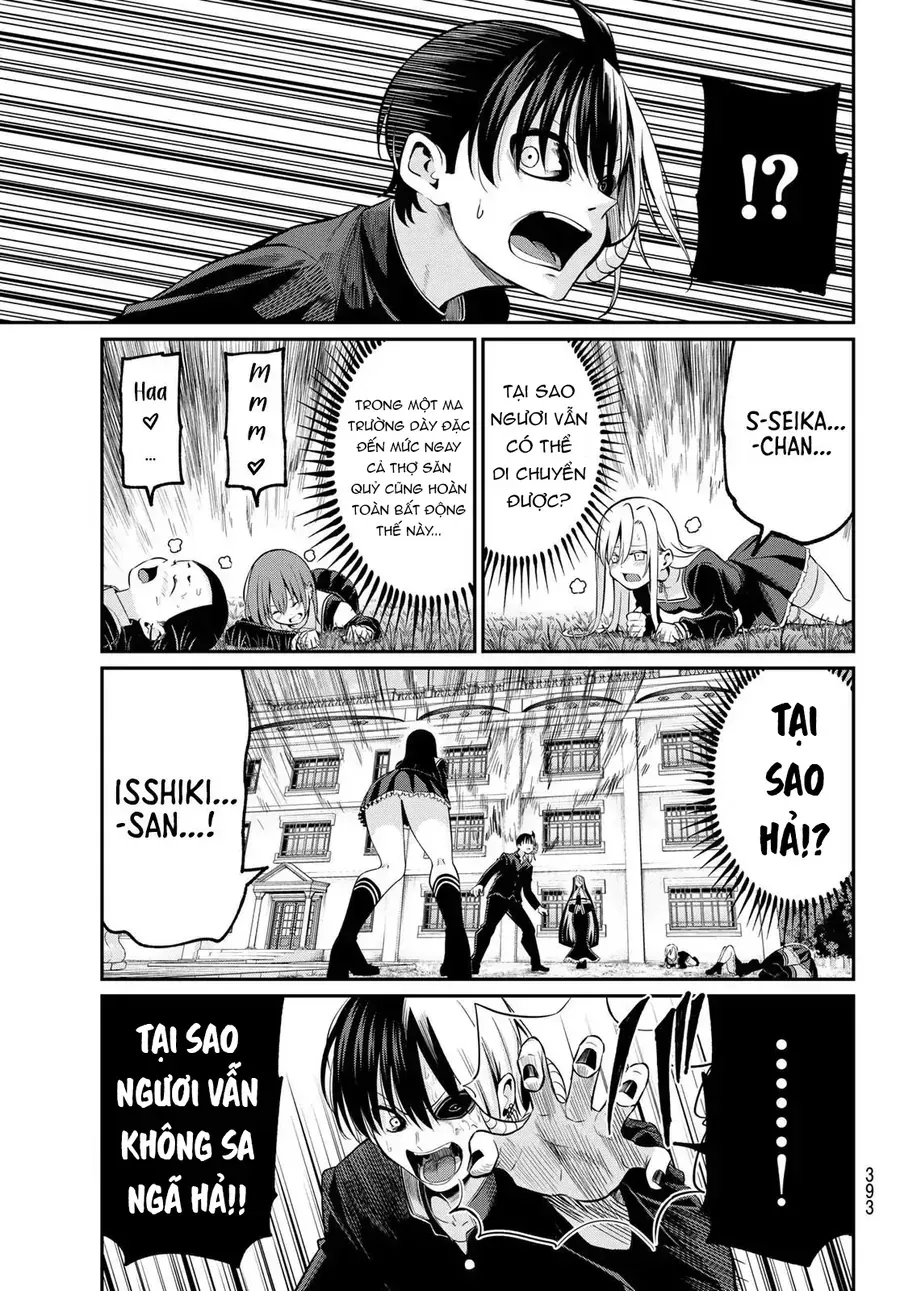 Irozuku Monochrome Chap 21 - Next Chap 22
