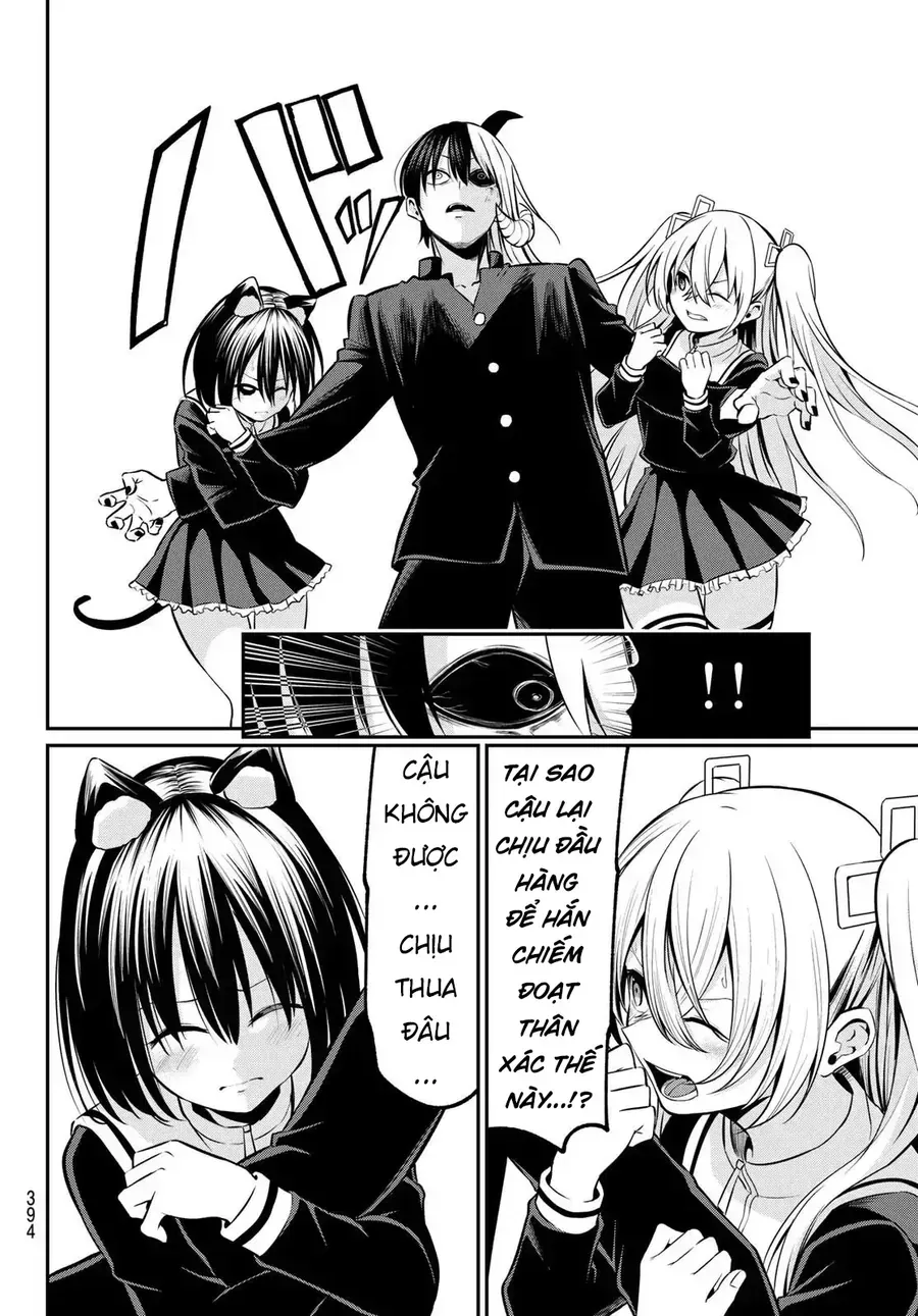 Irozuku Monochrome Chap 21 - Next Chap 22