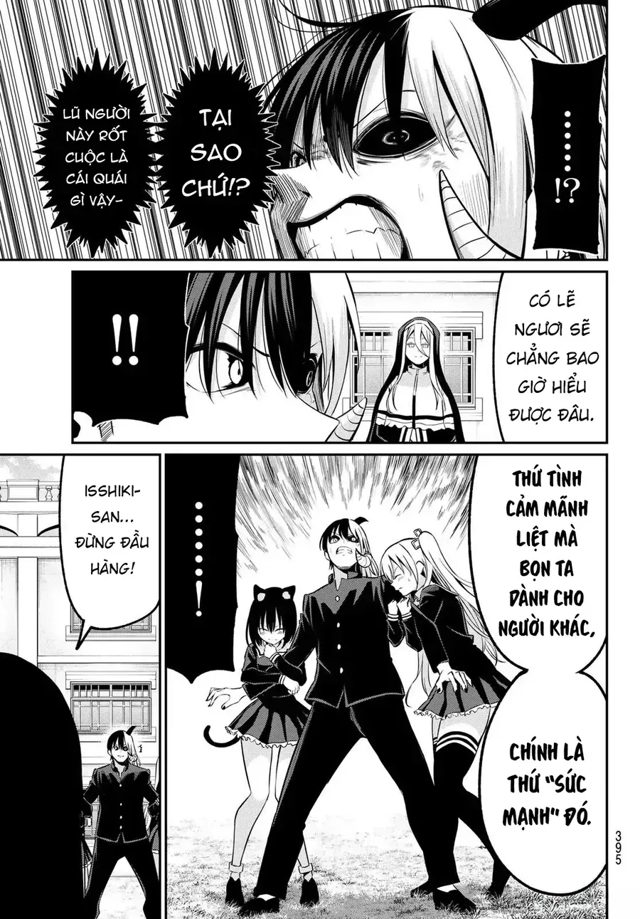 Irozuku Monochrome Chap 21 - Next Chap 22