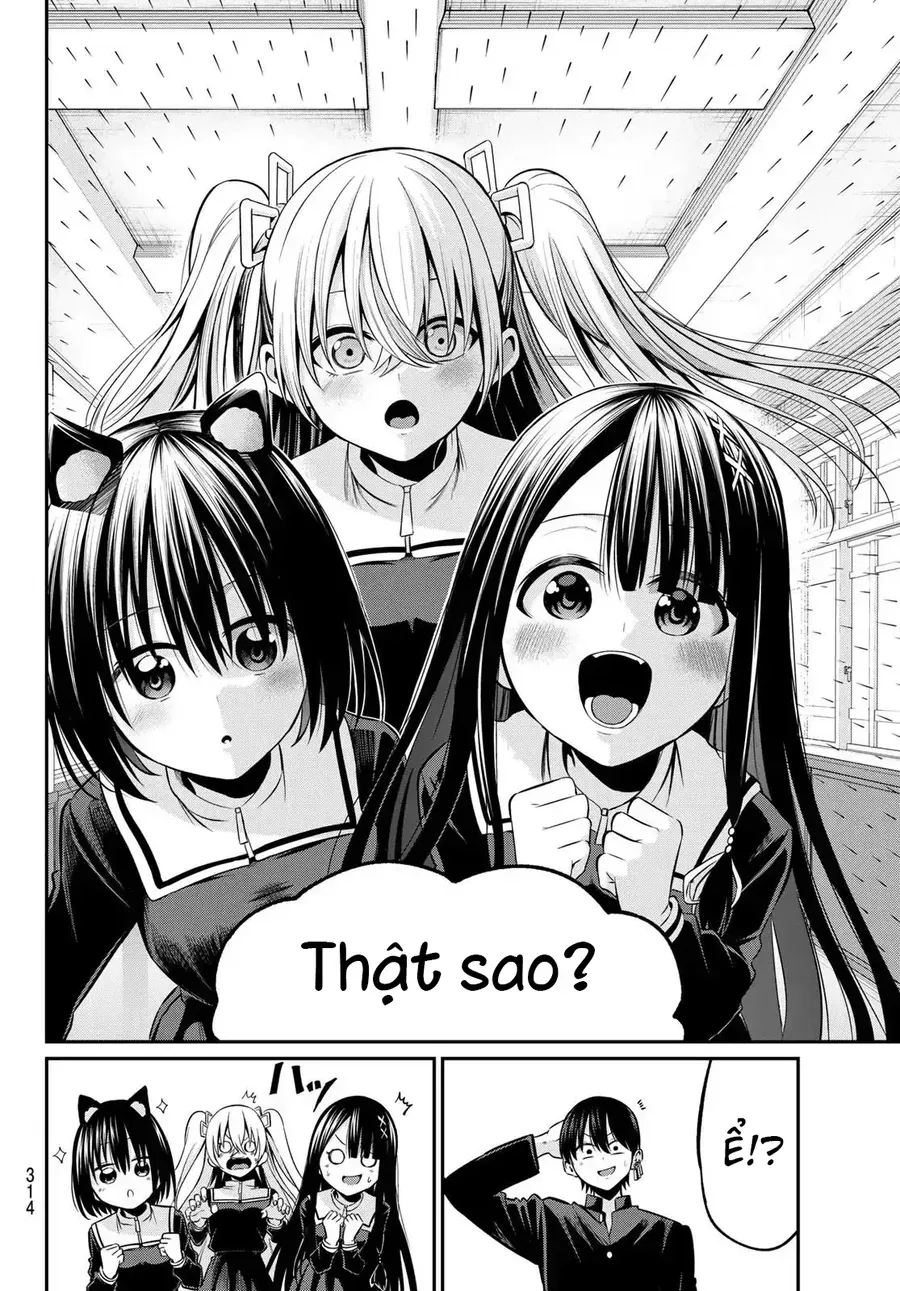 Irozuku Monochrome Chap 22 - Next Chap 23