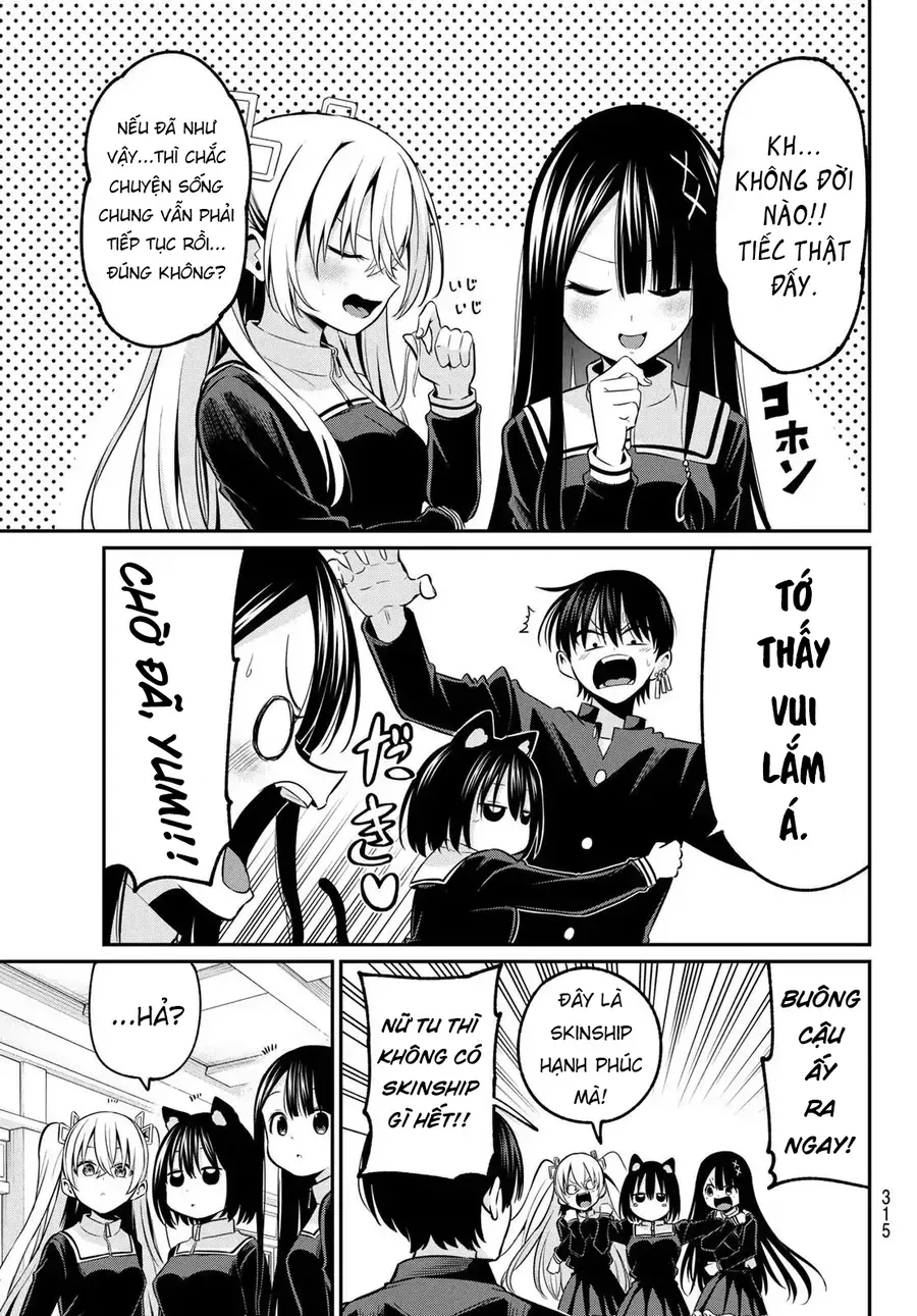 Irozuku Monochrome Chap 22 - Next Chap 23