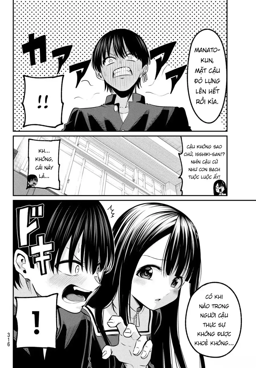 Irozuku Monochrome Chap 22 - Next Chap 23