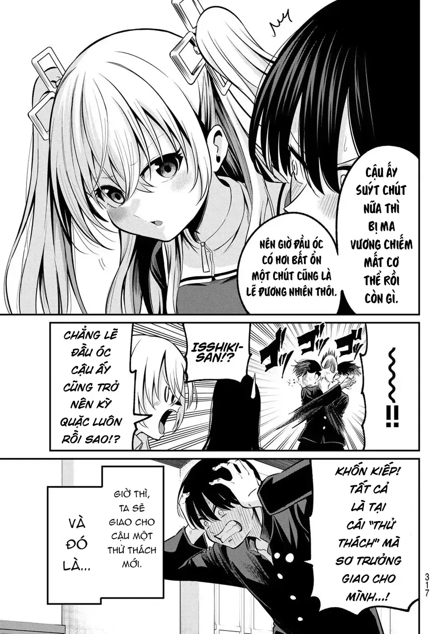 Irozuku Monochrome Chap 22 - Next Chap 23