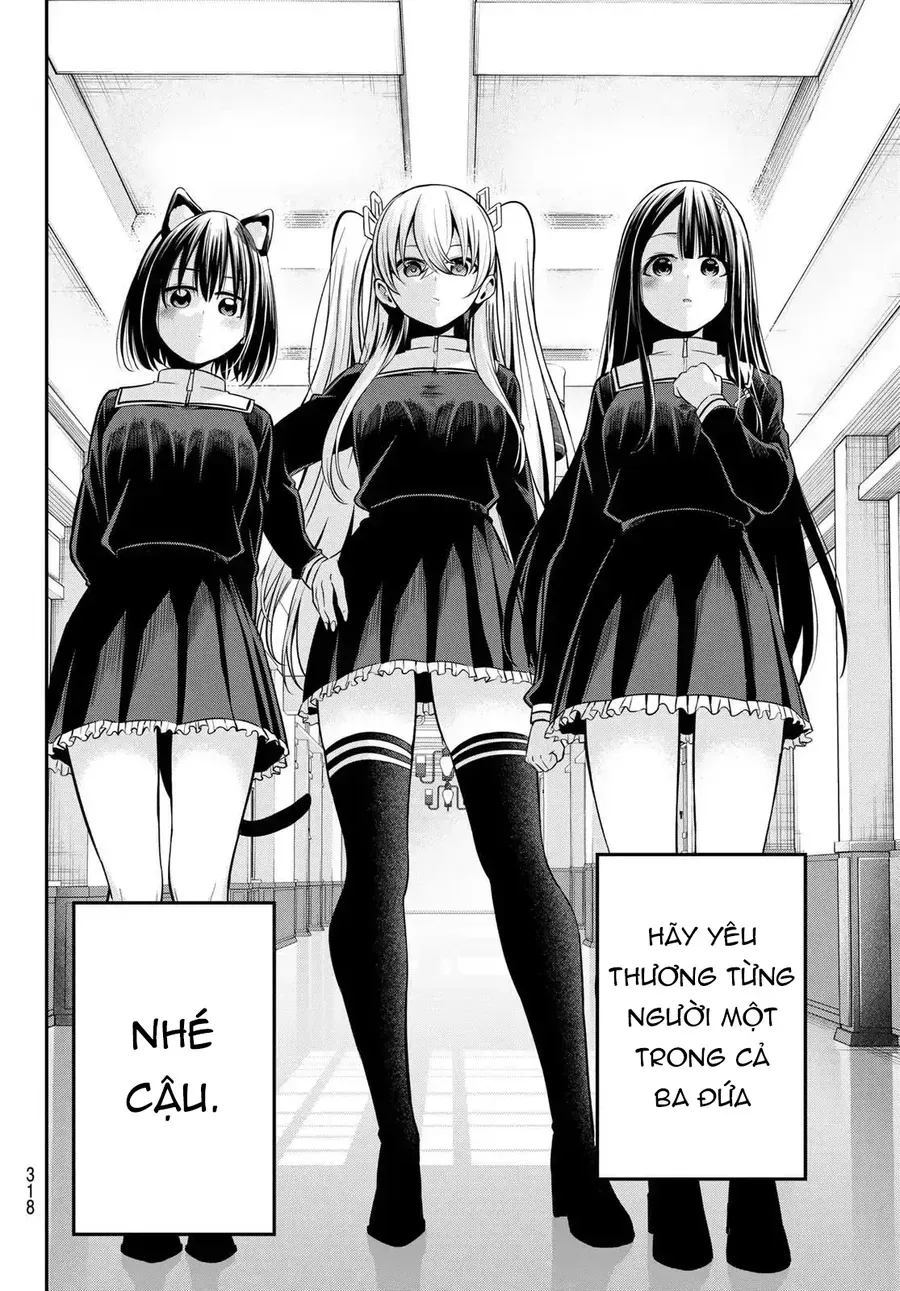 Irozuku Monochrome Chap 22 - Next Chap 23