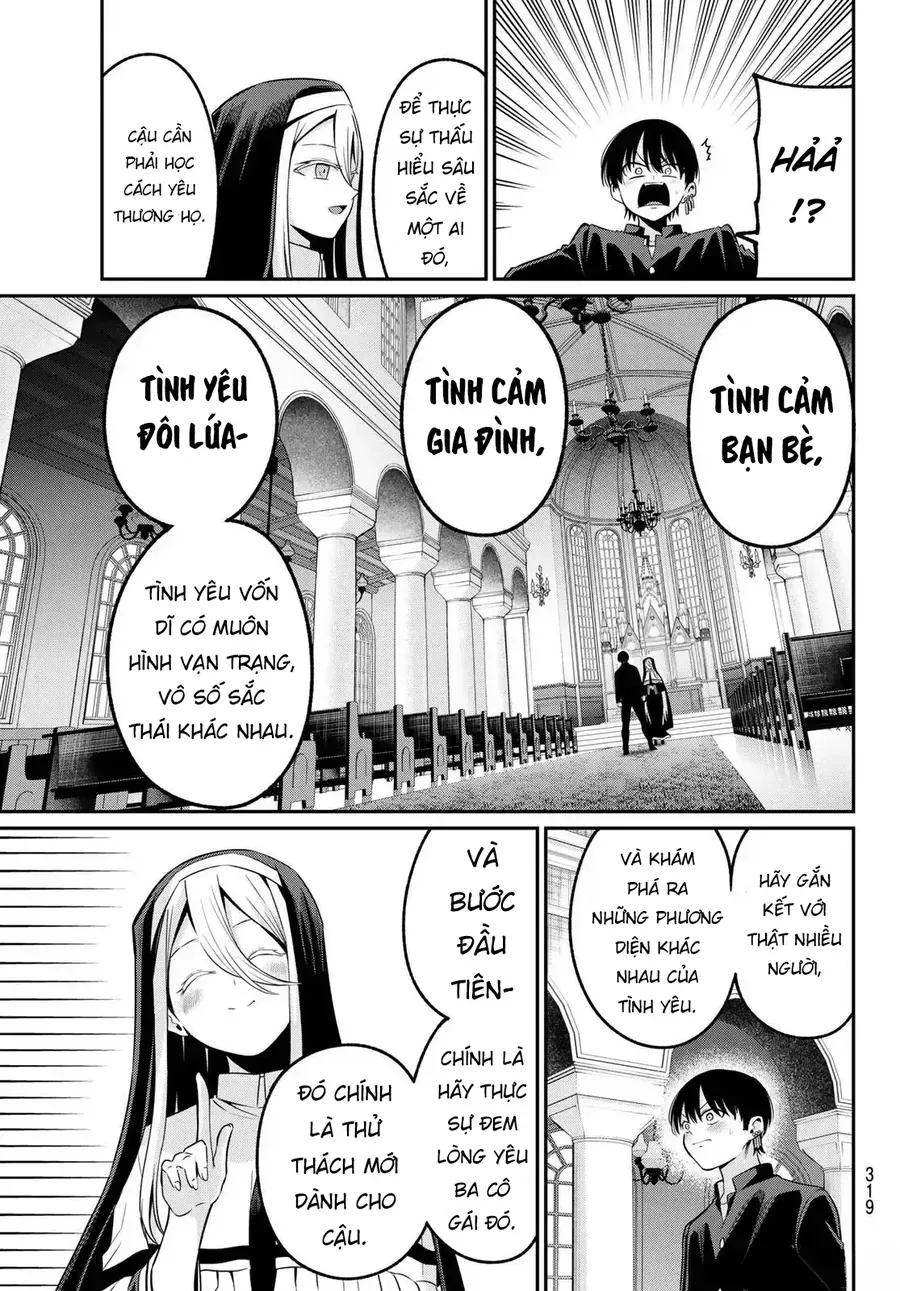 Irozuku Monochrome Chap 22 - Next Chap 23