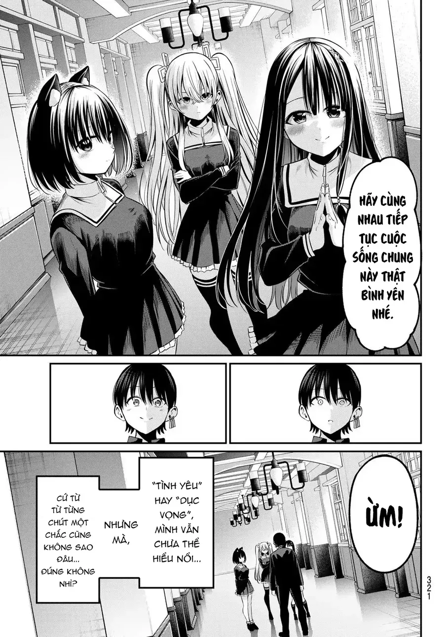 Irozuku Monochrome Chap 22 - Next Chap 23