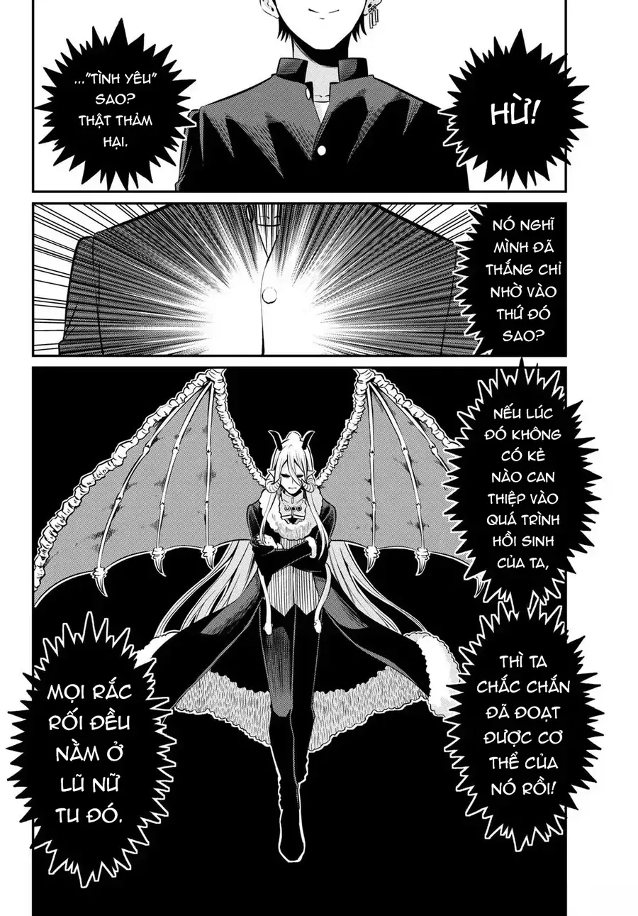 Irozuku Monochrome Chap 22 - Next Chap 23