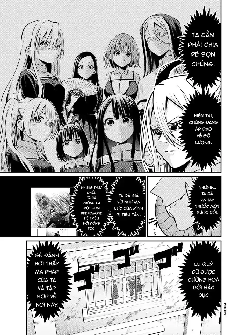 Irozuku Monochrome Chap 22 - Next Chap 23