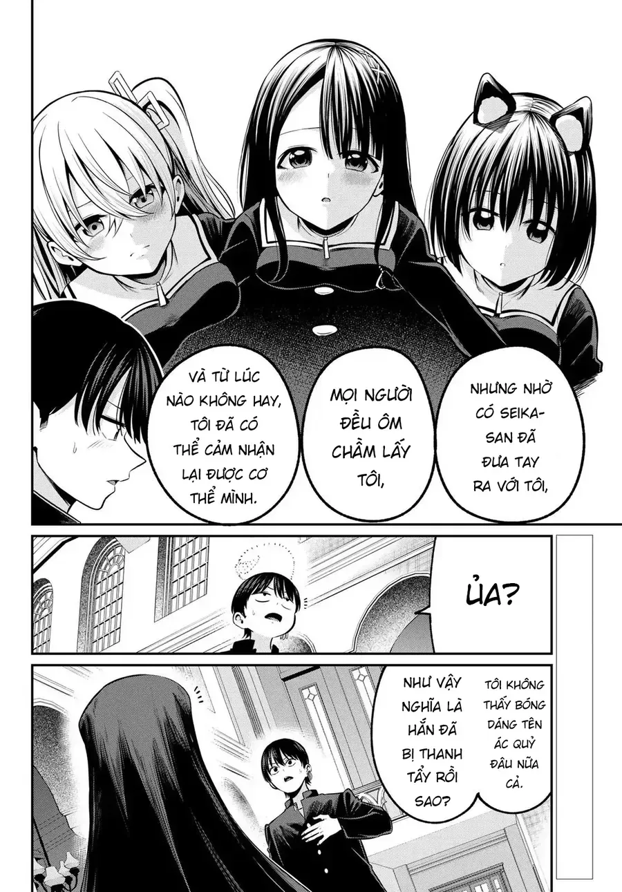Irozuku Monochrome Chap 22 - Next Chap 23