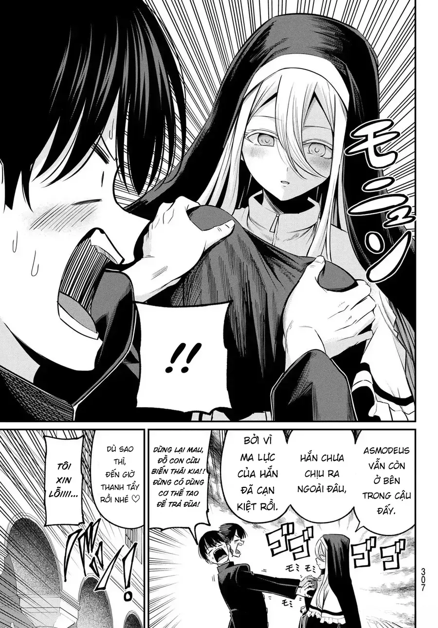 Irozuku Monochrome Chap 22 - Next Chap 23
