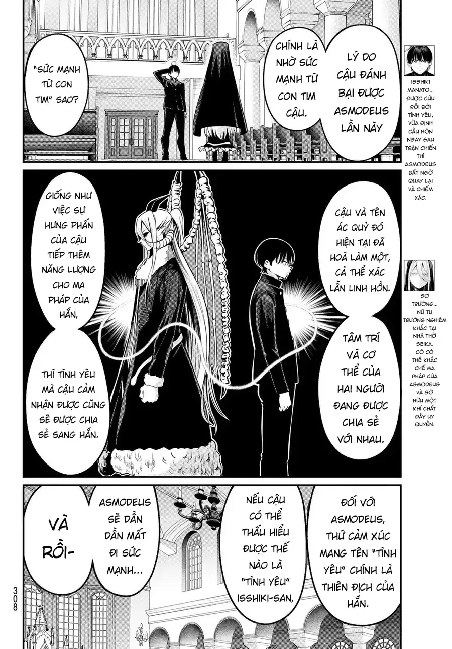 Irozuku Monochrome Chap 22 - Next Chap 23