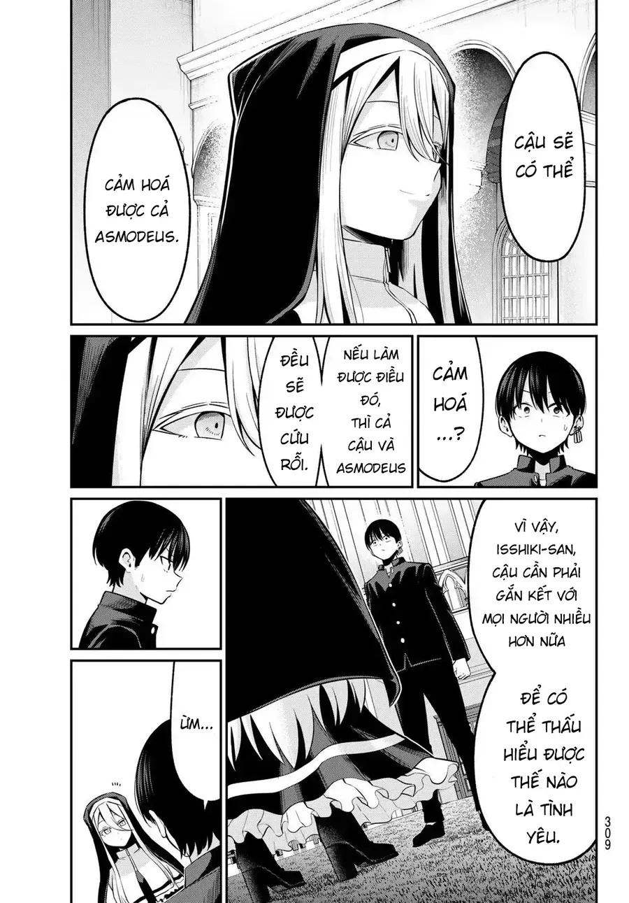 Irozuku Monochrome Chap 22 - Next Chap 23