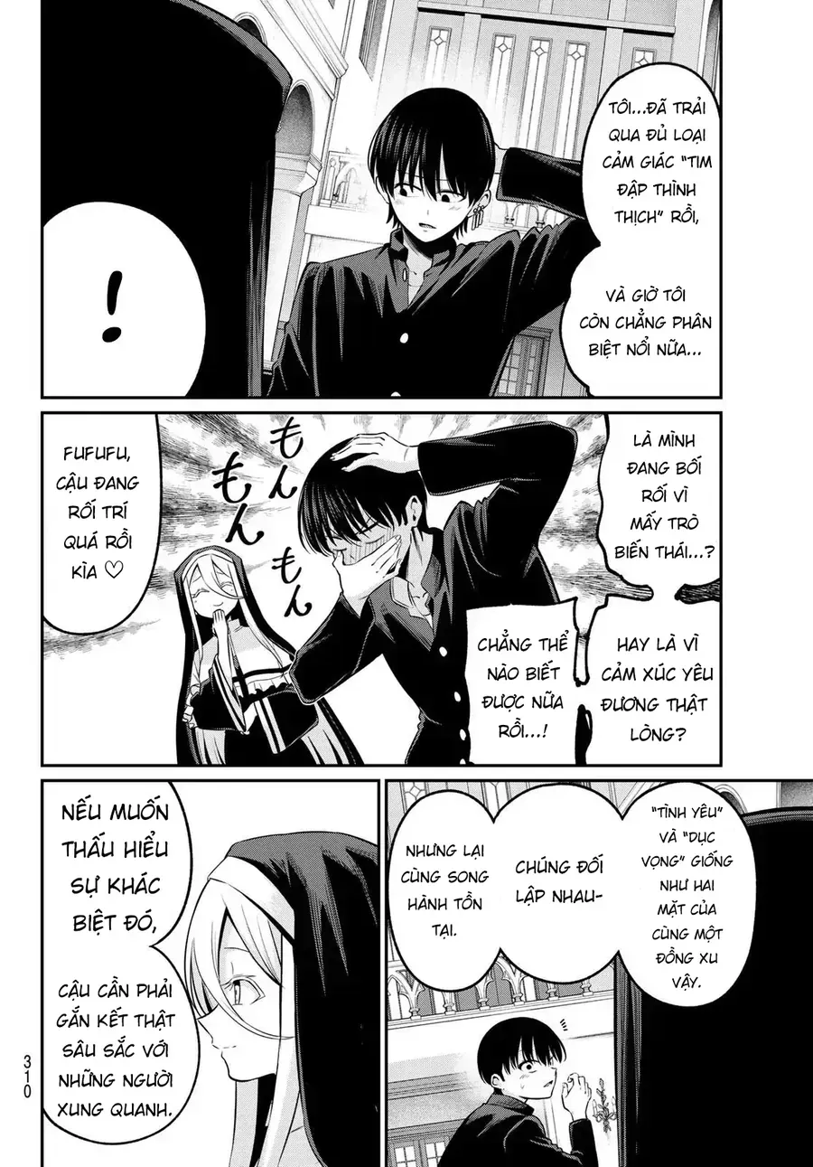 Irozuku Monochrome Chap 22 - Next Chap 23