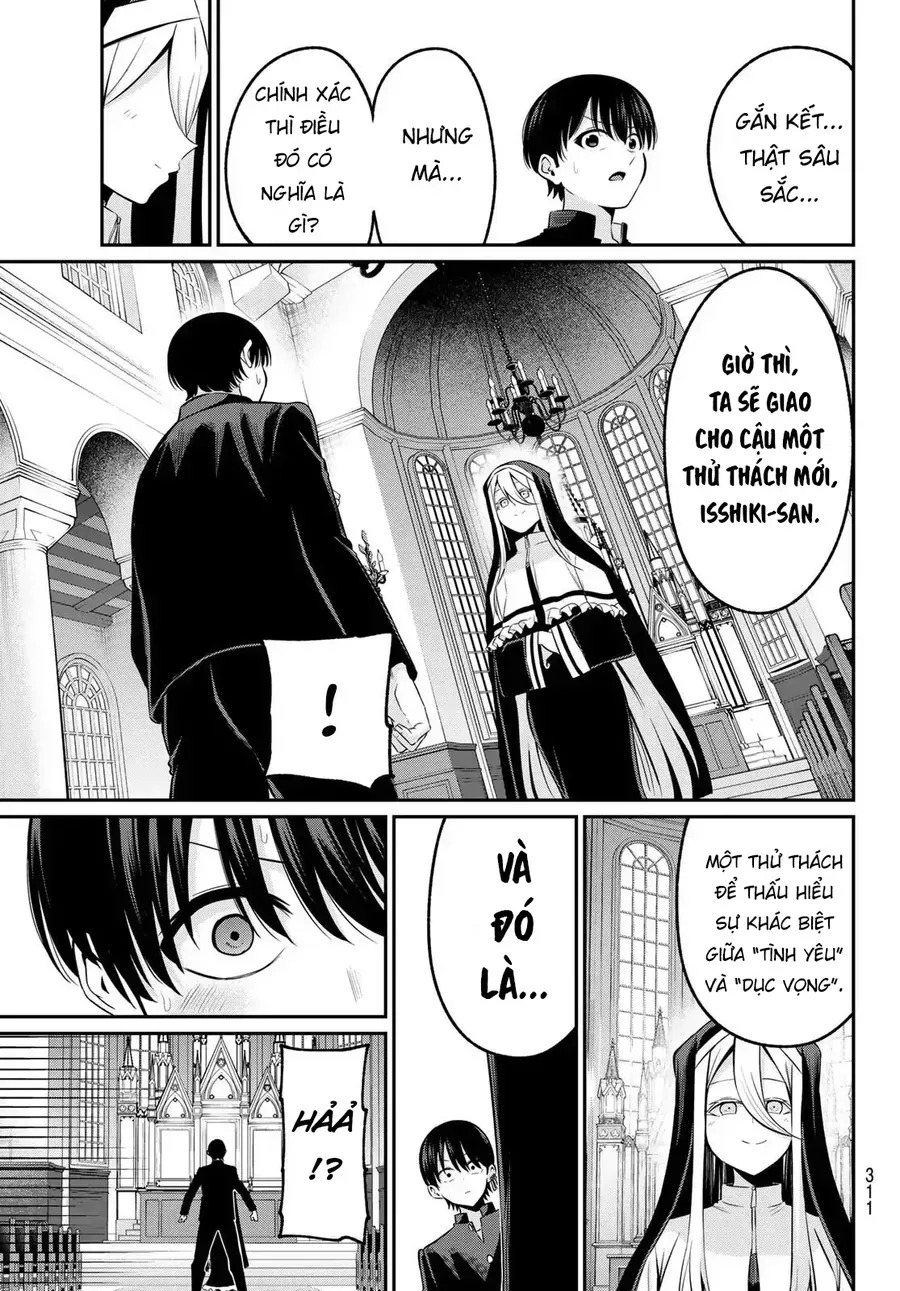 Irozuku Monochrome Chap 22 - Next Chap 23