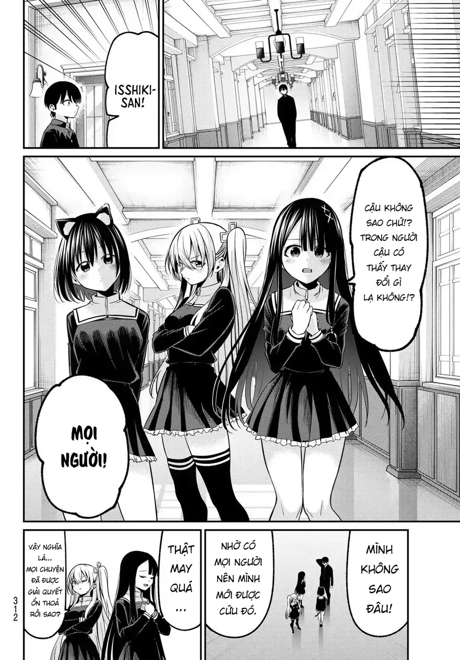 Irozuku Monochrome Chap 22 - Next Chap 23