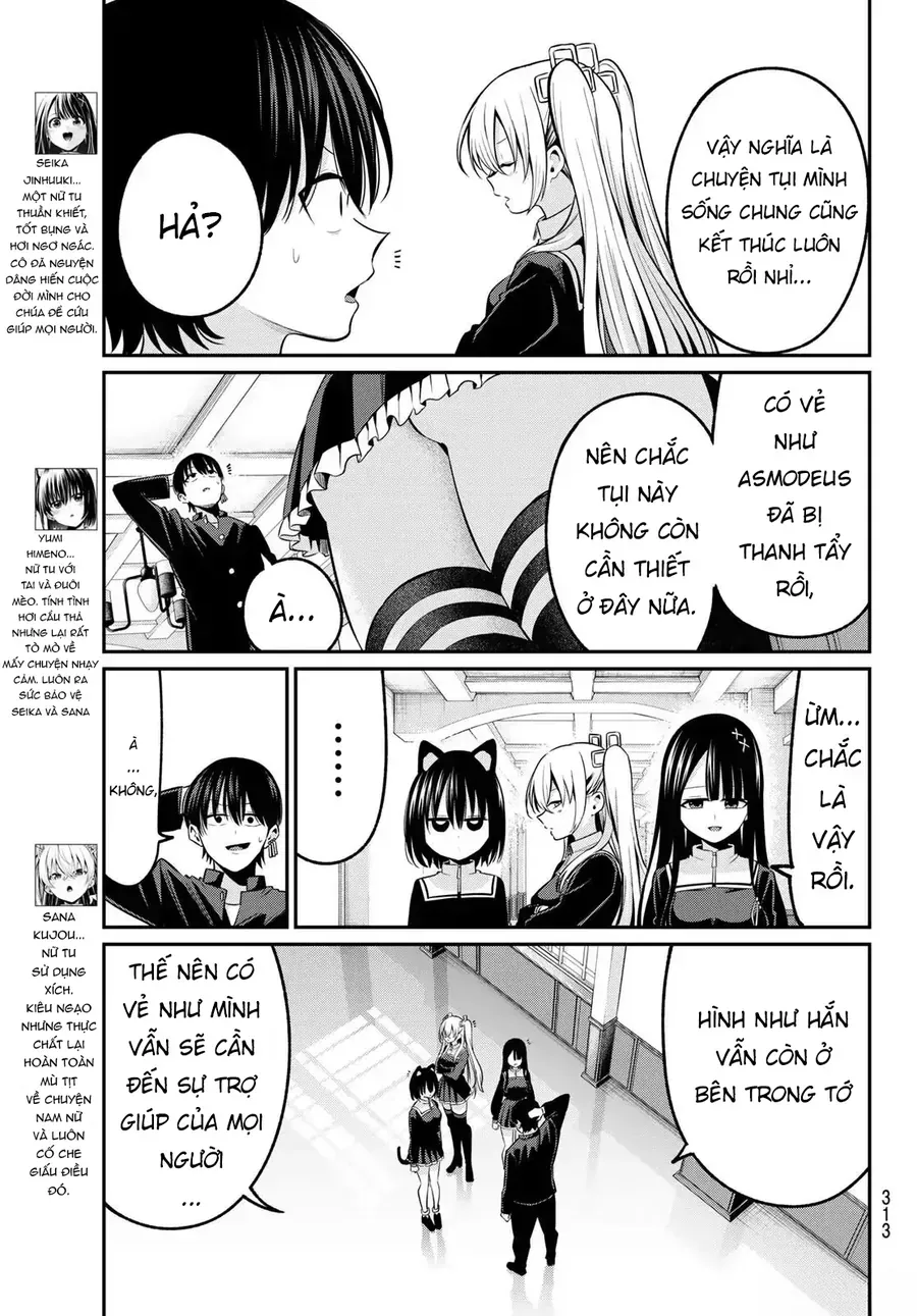 Irozuku Monochrome Chap 22 - Next Chap 23