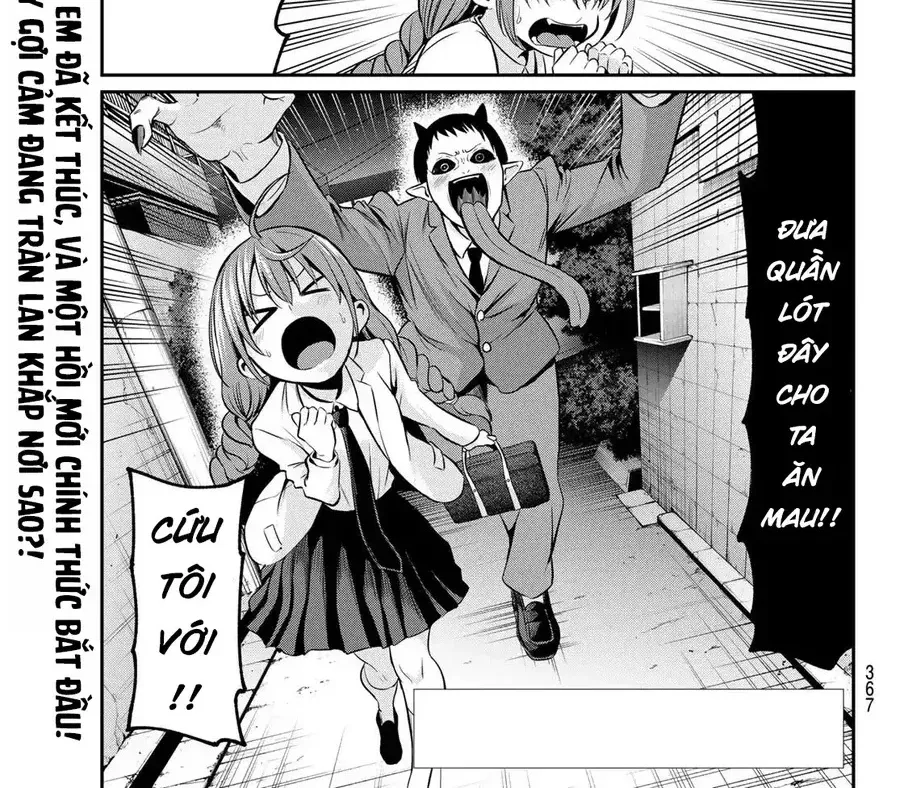 Irozuku Monochrome Chap 23 - Next Chap 24
