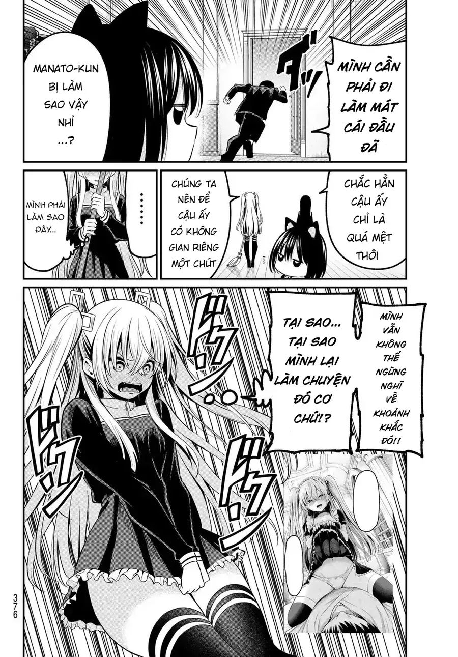 Irozuku Monochrome Chap 23 - Next Chap 24